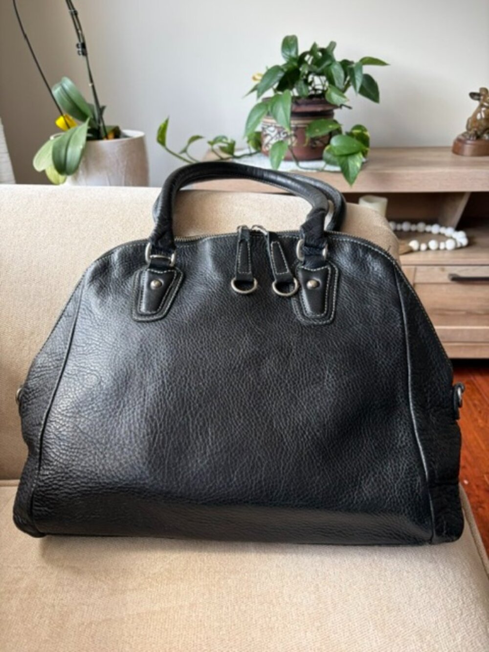 Roots Shoulder Bag